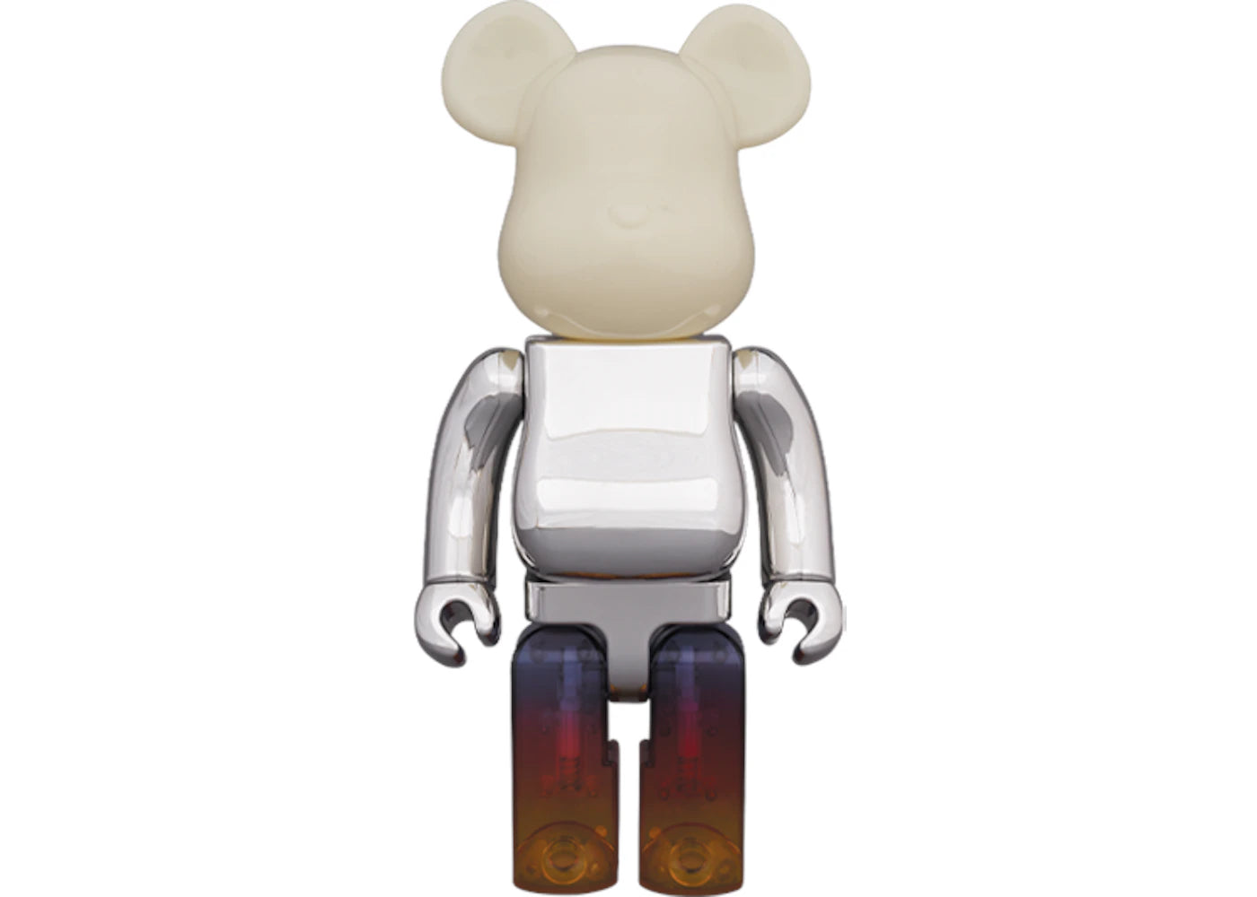 Bearbrick x GEO 400%