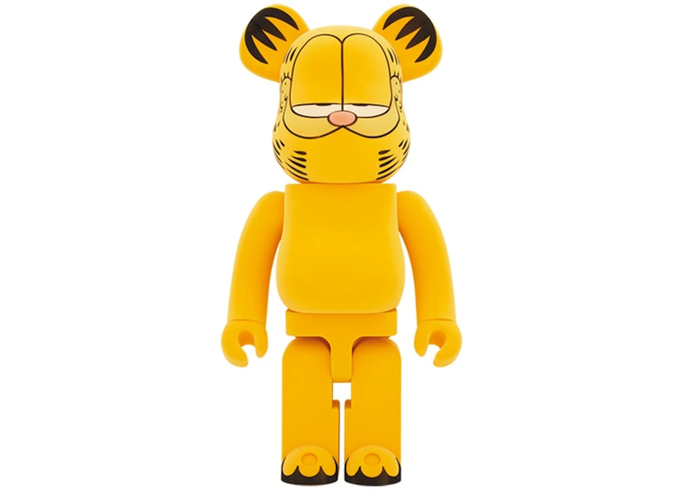 Bearbrick x Garfield Flocky Ver. 1000%