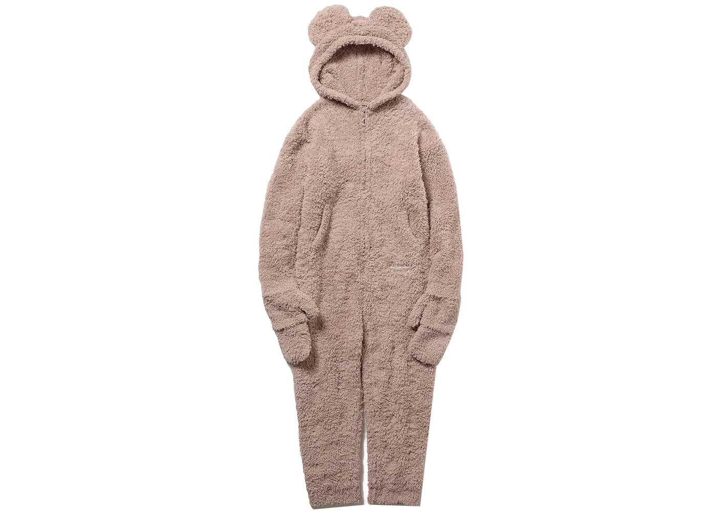 Bearbrick x Gelato Jumpsuit Beige