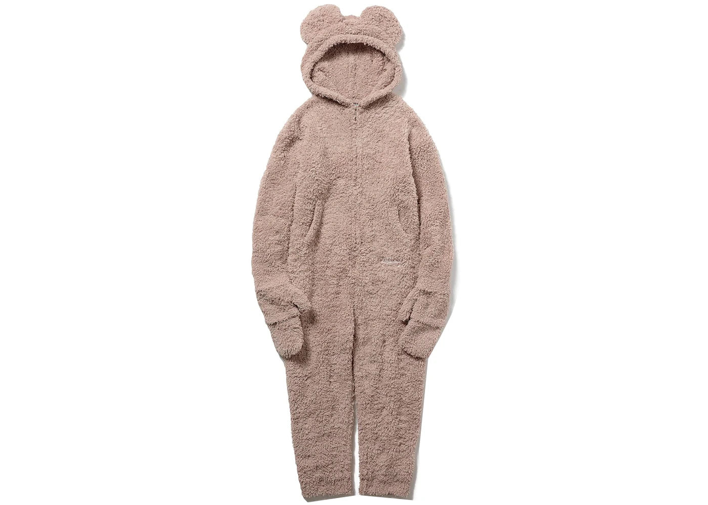 Bearbrick x Gelato Ladies Jumpsuit Beige
