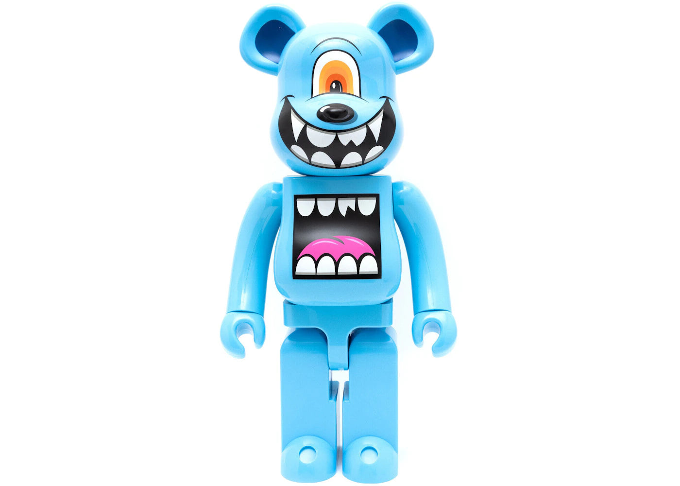 Bearbrick x Greg Mike Hibearnation DesignerCon 2022 Exclusive 1000%