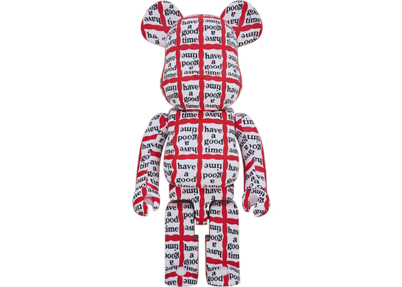 Bearbrick x Have A Good Time 1000% Multi