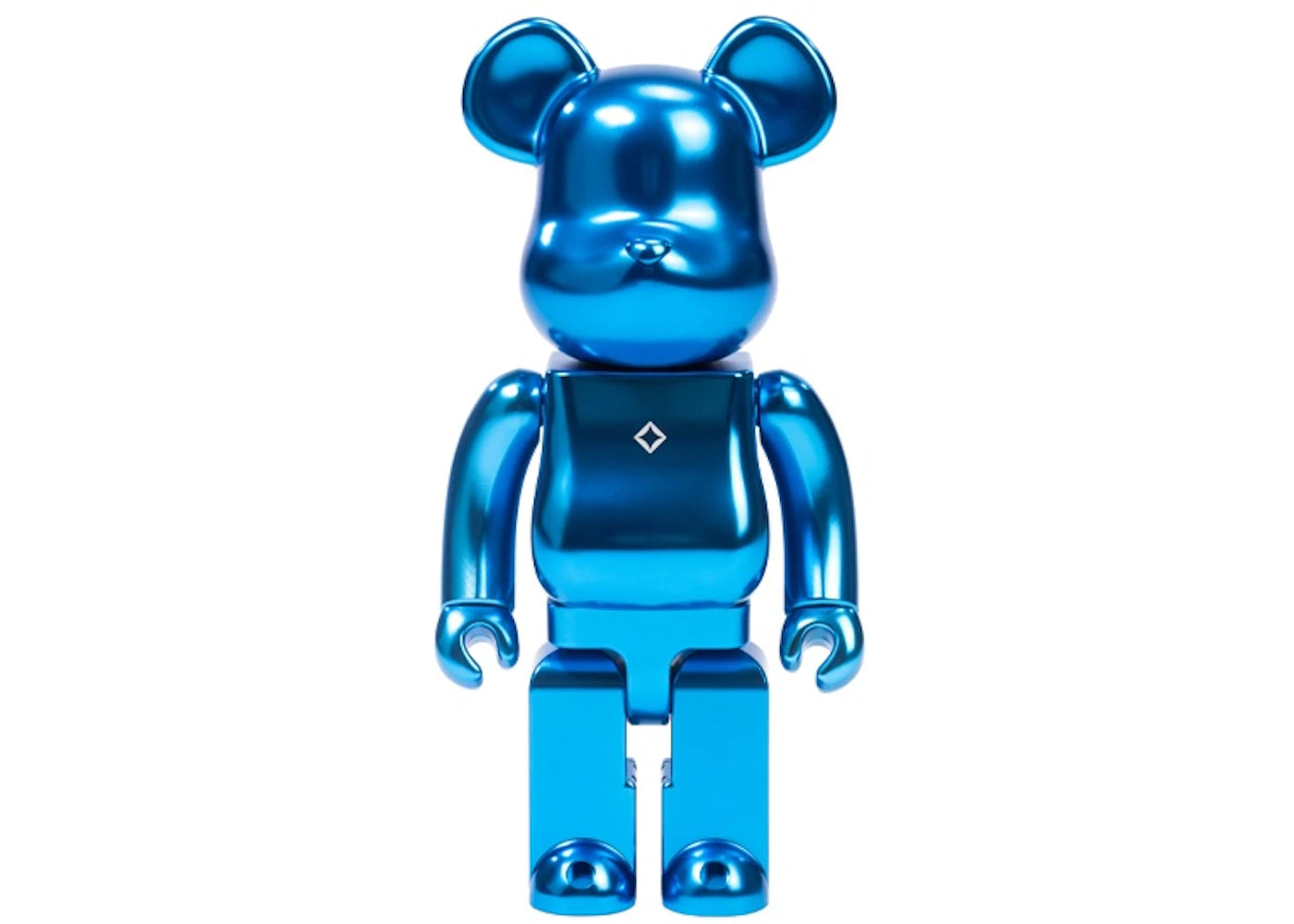 Bearbrick x Helinox Edition One (2G & Medicom Toy Plus Exclusive) 400%