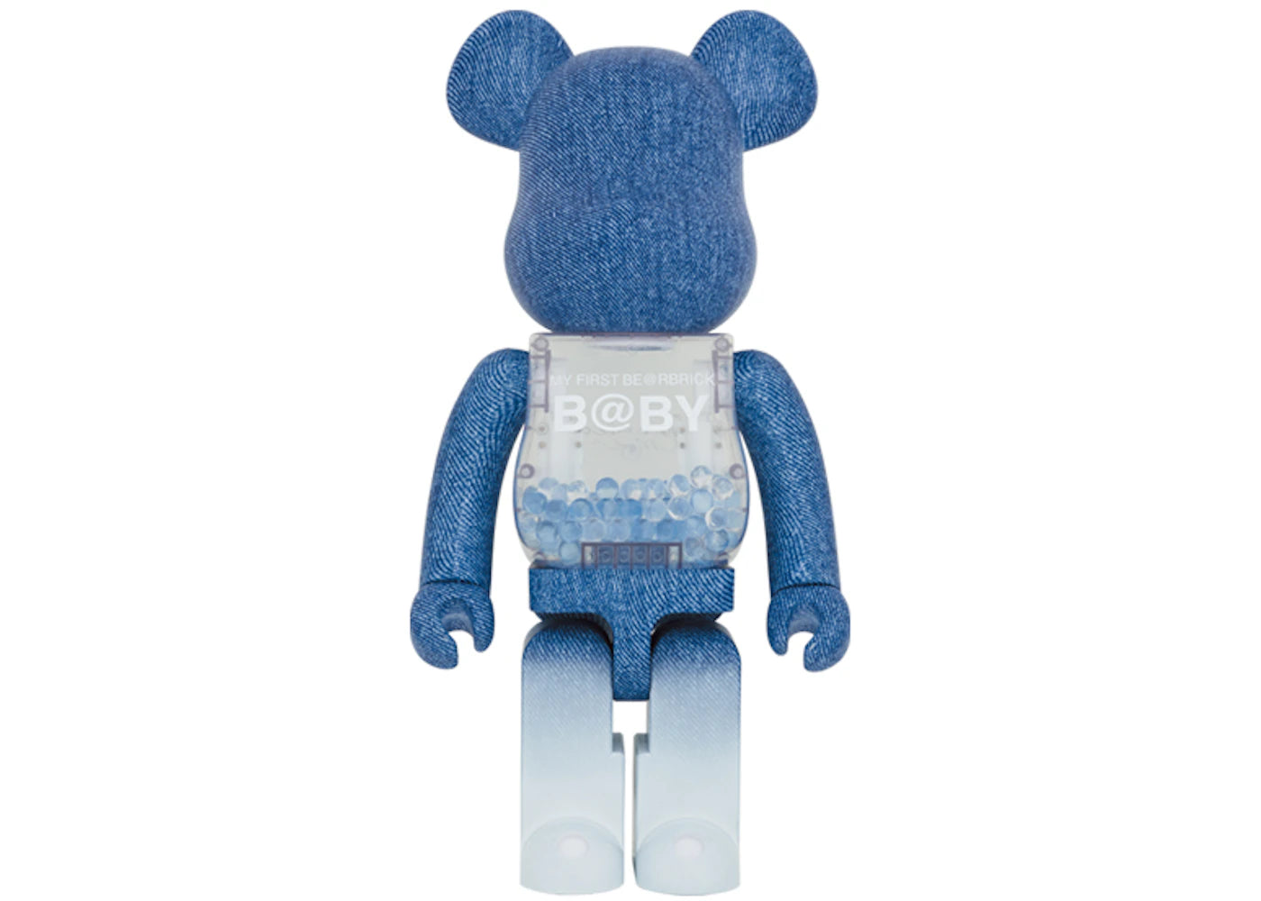 Bearbrick x INNERSECT 2021 My First Baby 1000%