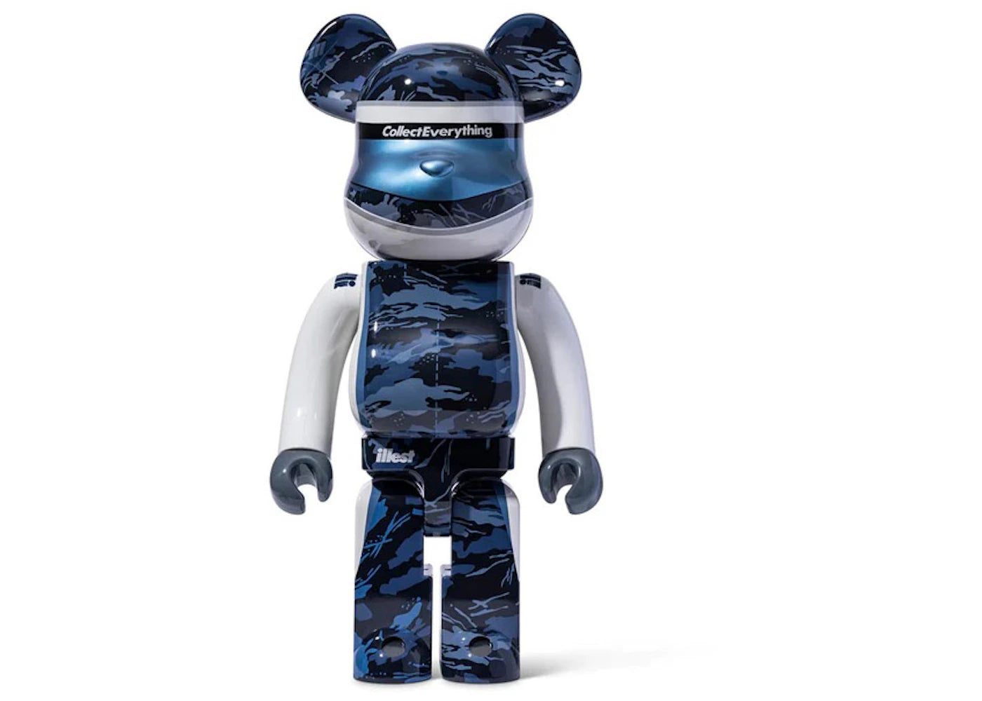 Bearbrick x Illest Motorhead 1000%