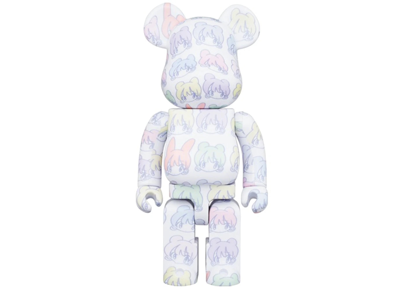 Bearbrick x Kae Tanaka 400%