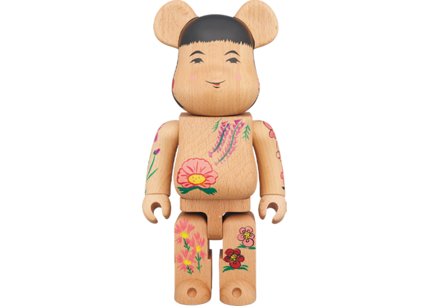 Bearbrick x Karimoku 400%