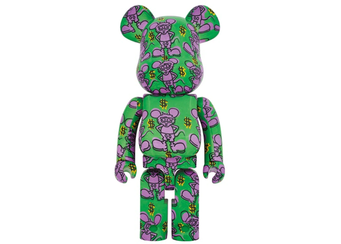 Bearbrick x Keith Haring #11 1000%