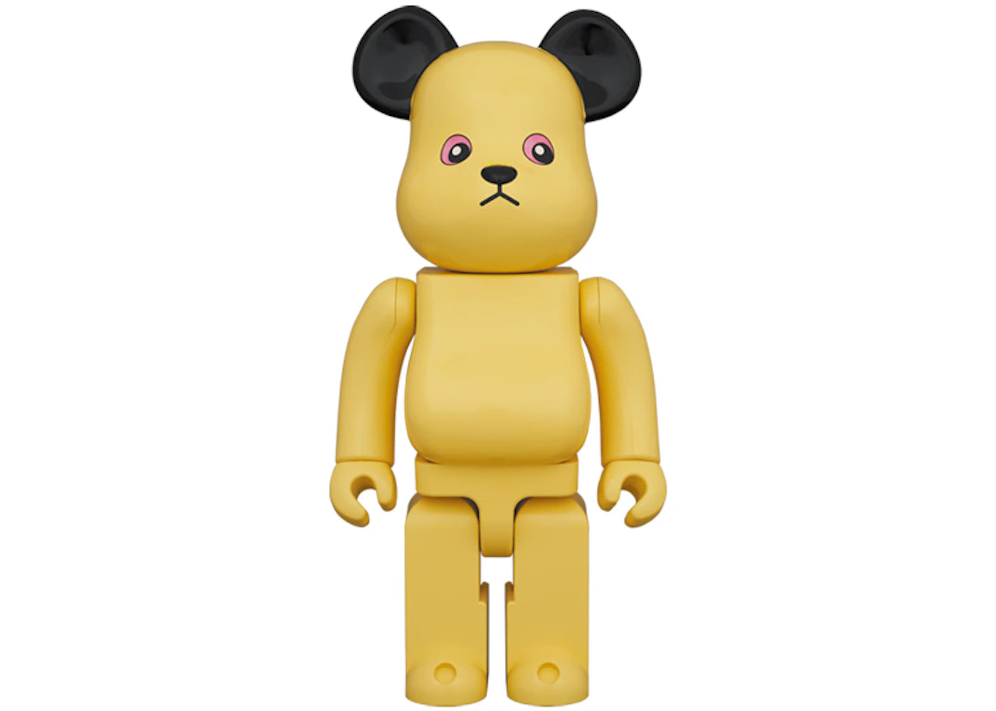 Bearbrick x Kellogg's Sooty The Bear 400%