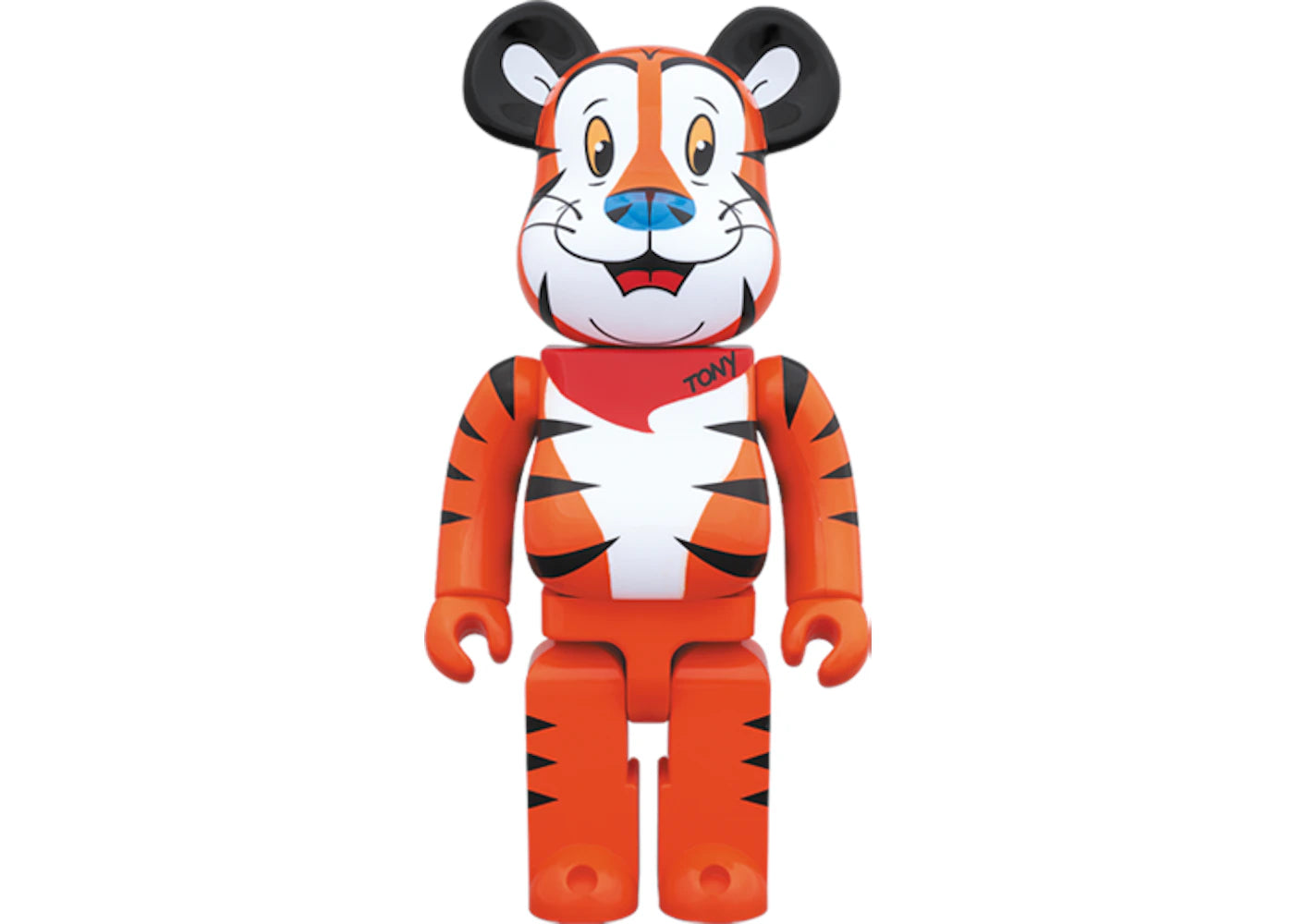 Bearbrick x Kellogg's Tony The Tiger 1000% Multi