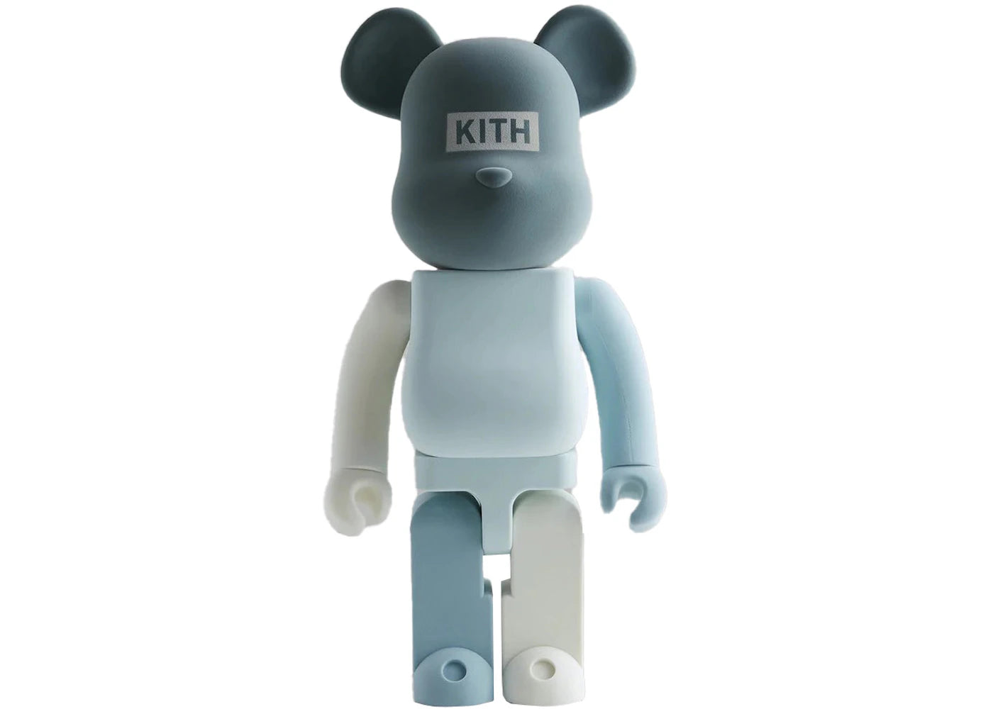 Bearbrick x Kith 1000% Harbour