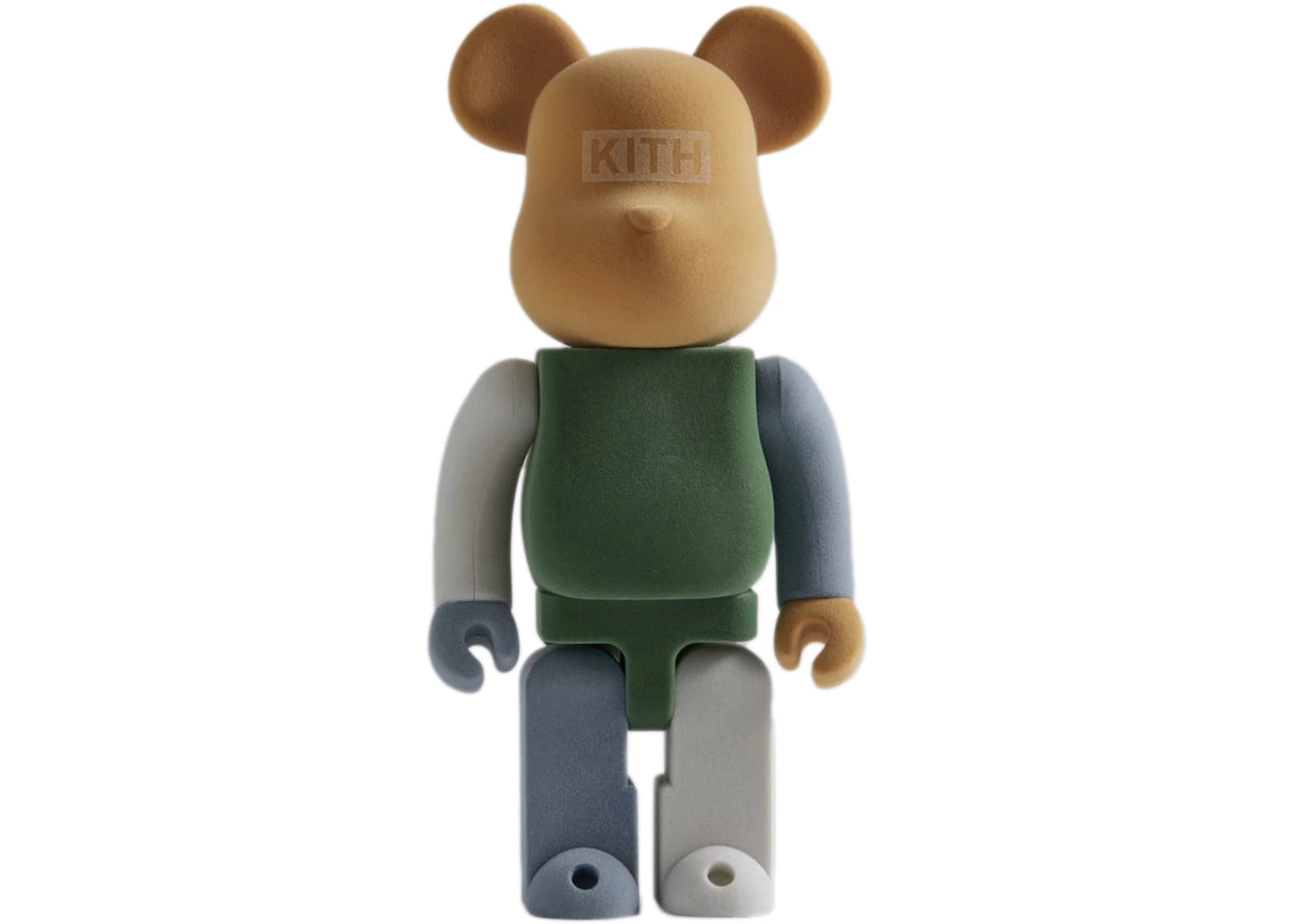 Bearbrick x Kith Cypress (EU Exclusive) 1000%