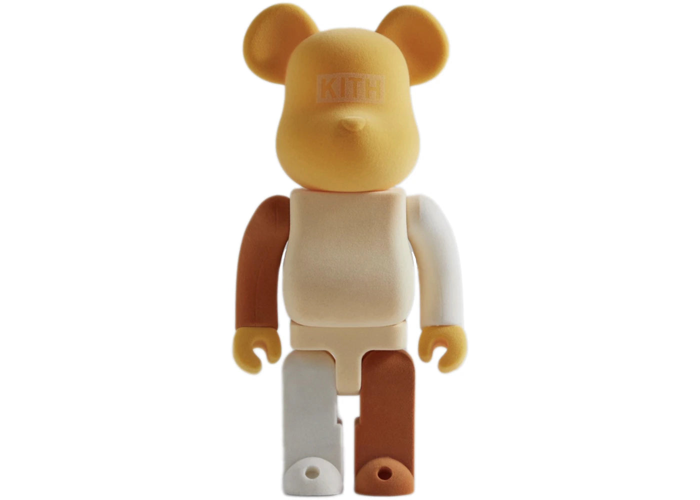 Bearbrick x Kith Desert 1000%