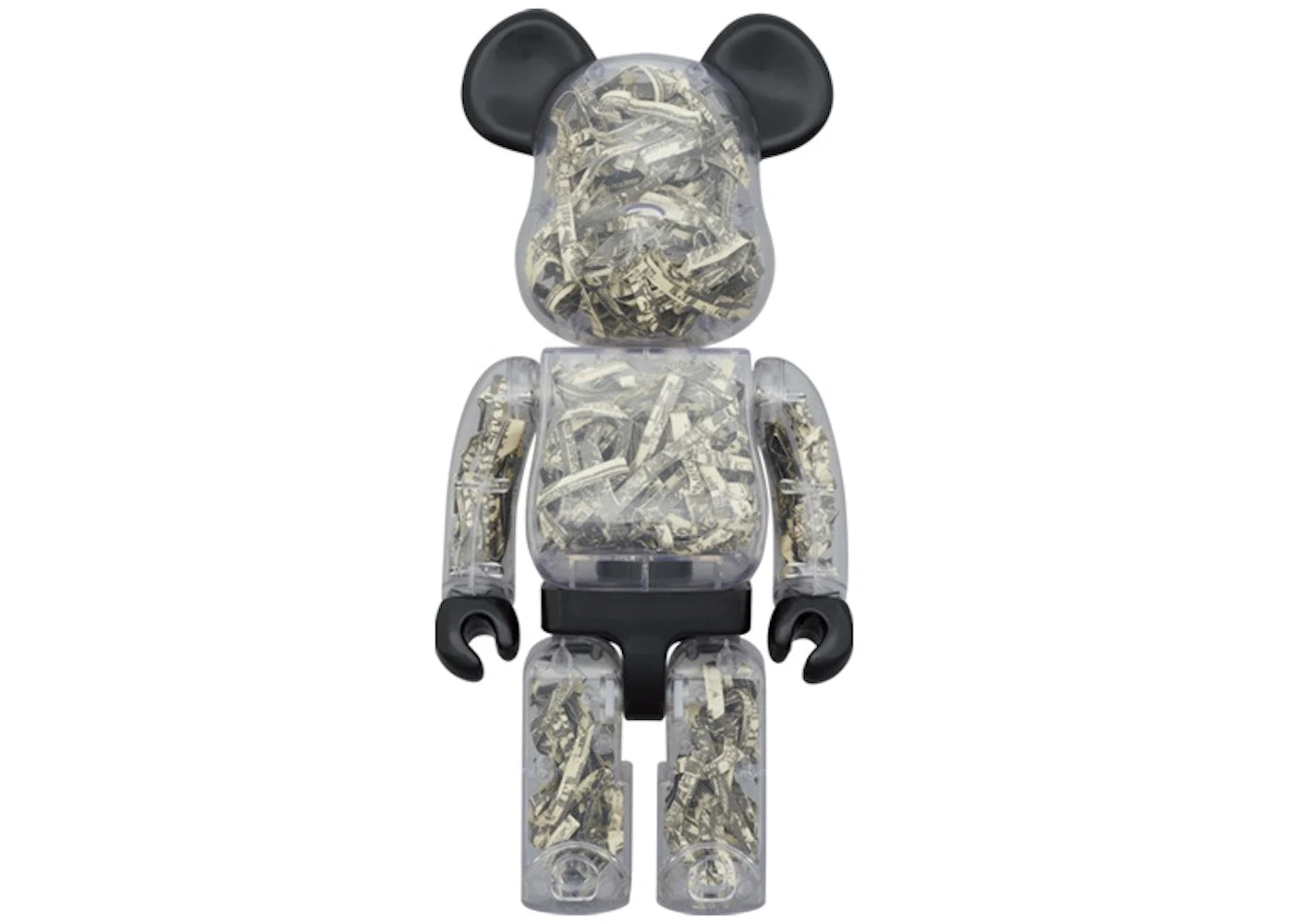 Bearbrick x Kosuke Kawamura x NEXUSVII. x SO1 400%