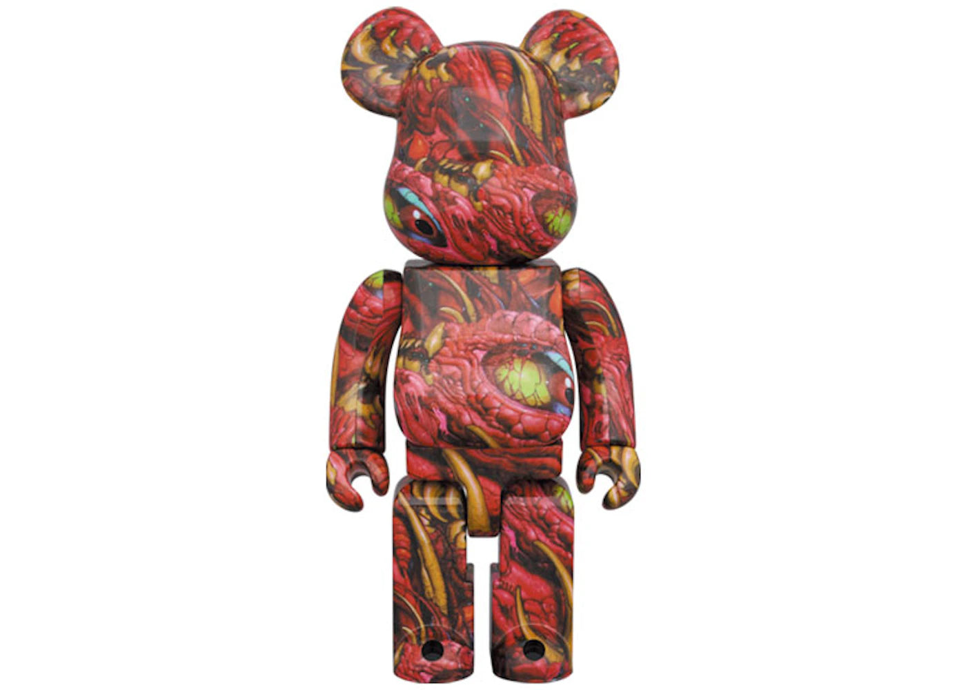 Bearbrick x LANGO 400%