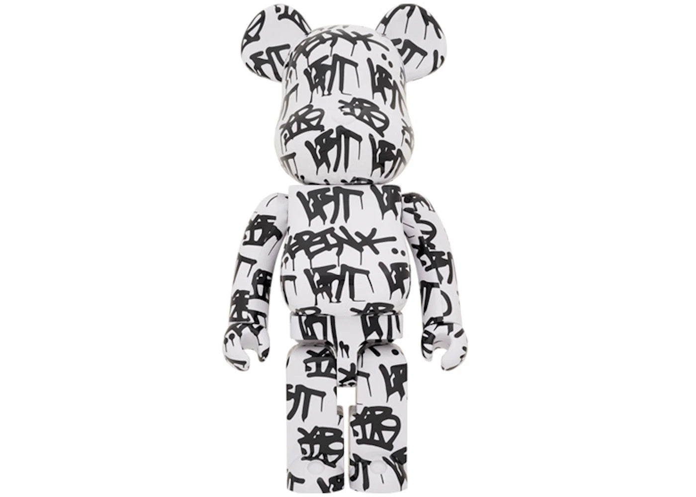 Bearbrick x LFYT x KRINK 1000%