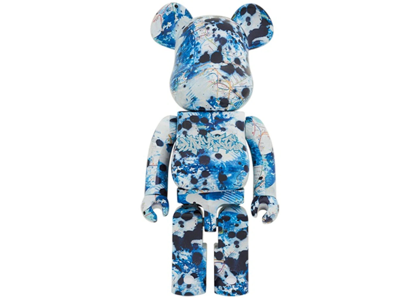 Bearbrick x LFYT x STASH 1000%