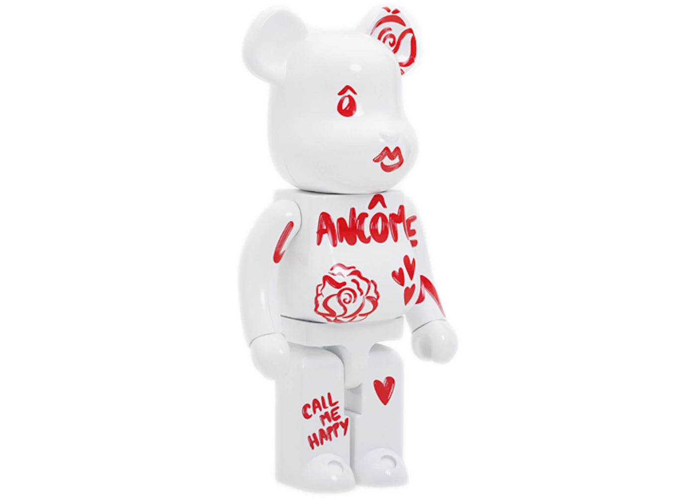 Bearbrick x Lancôme Call Me Happy 1000%