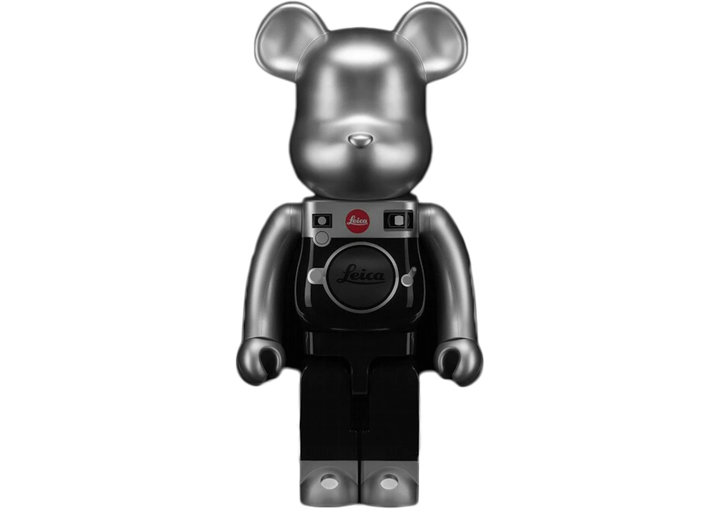 Bearbrick x Leica 1000%