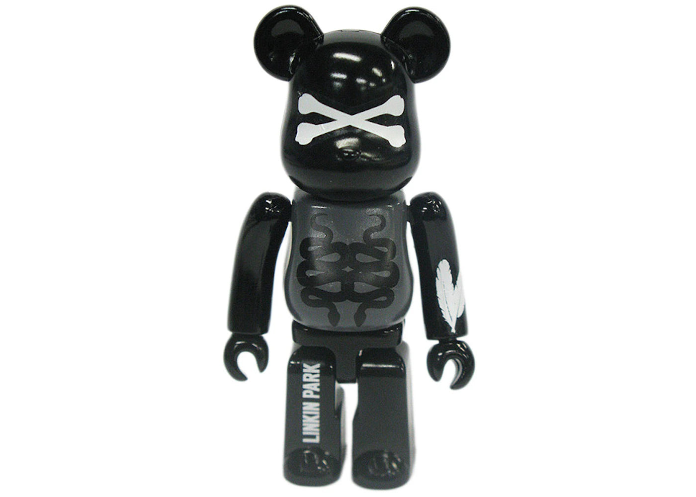 Bearbrick x Linkin Park (A Thousand Horizons) 100%