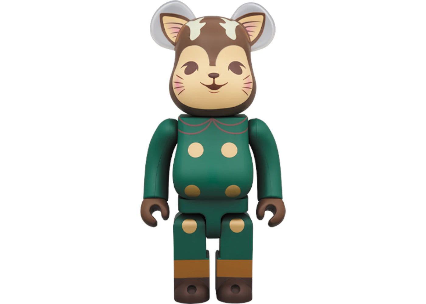 Bearbrick x MORRIS 400%