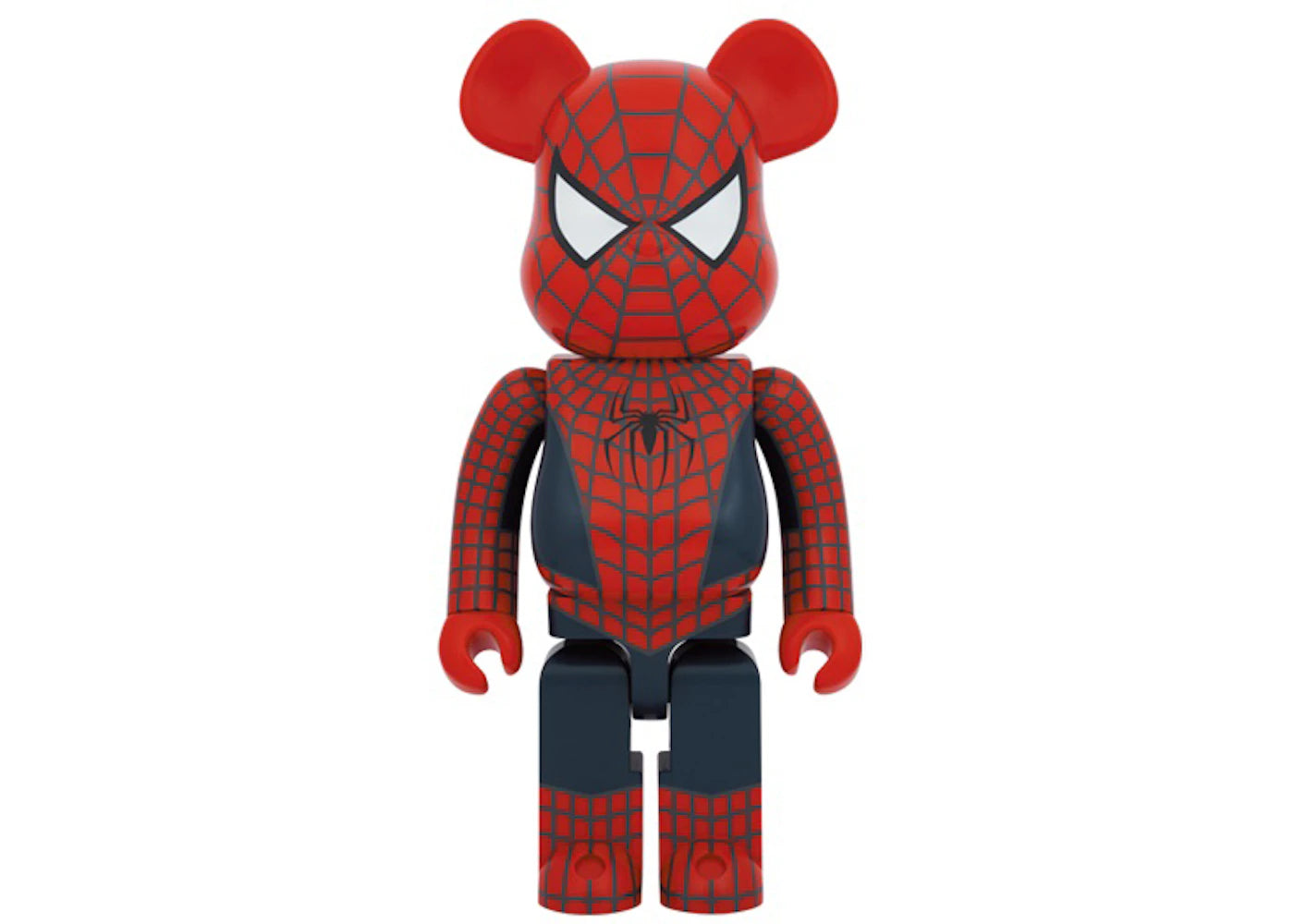 Bearbrick x Marvel Spider-Man No Way Home Friendly Neighborhood Spider-Man 1000%