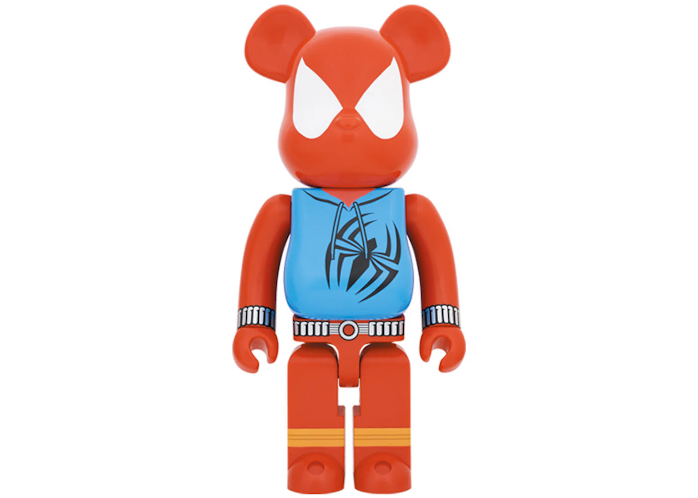 Bearbrick x Marvel Spider-Man Scarlet Spider 1000%