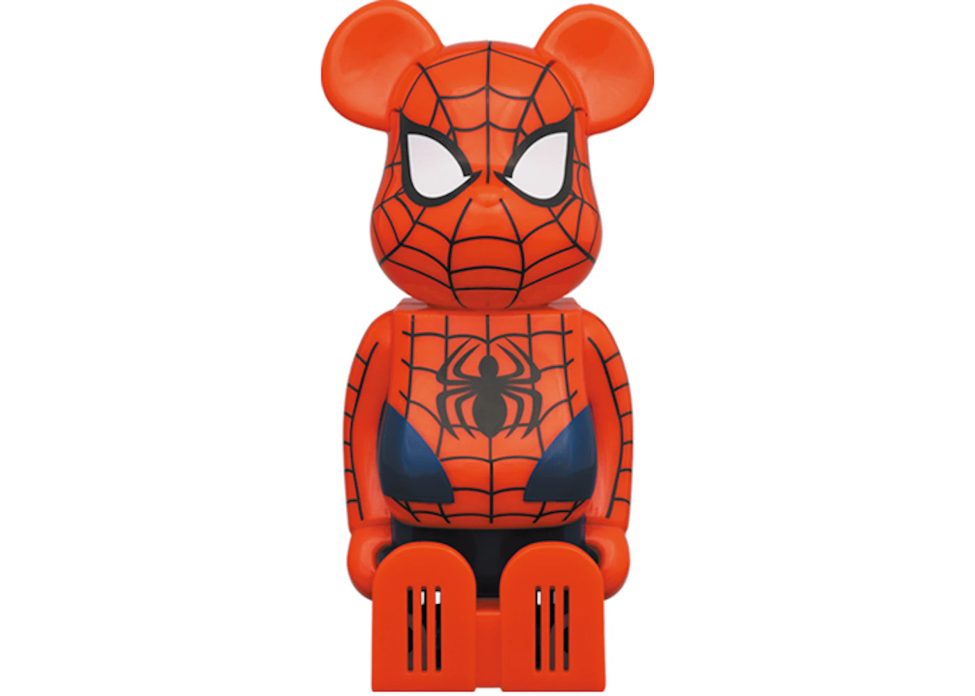 Bearbrick x Marvel x Cleverin Spider-Man Air Freshener Red