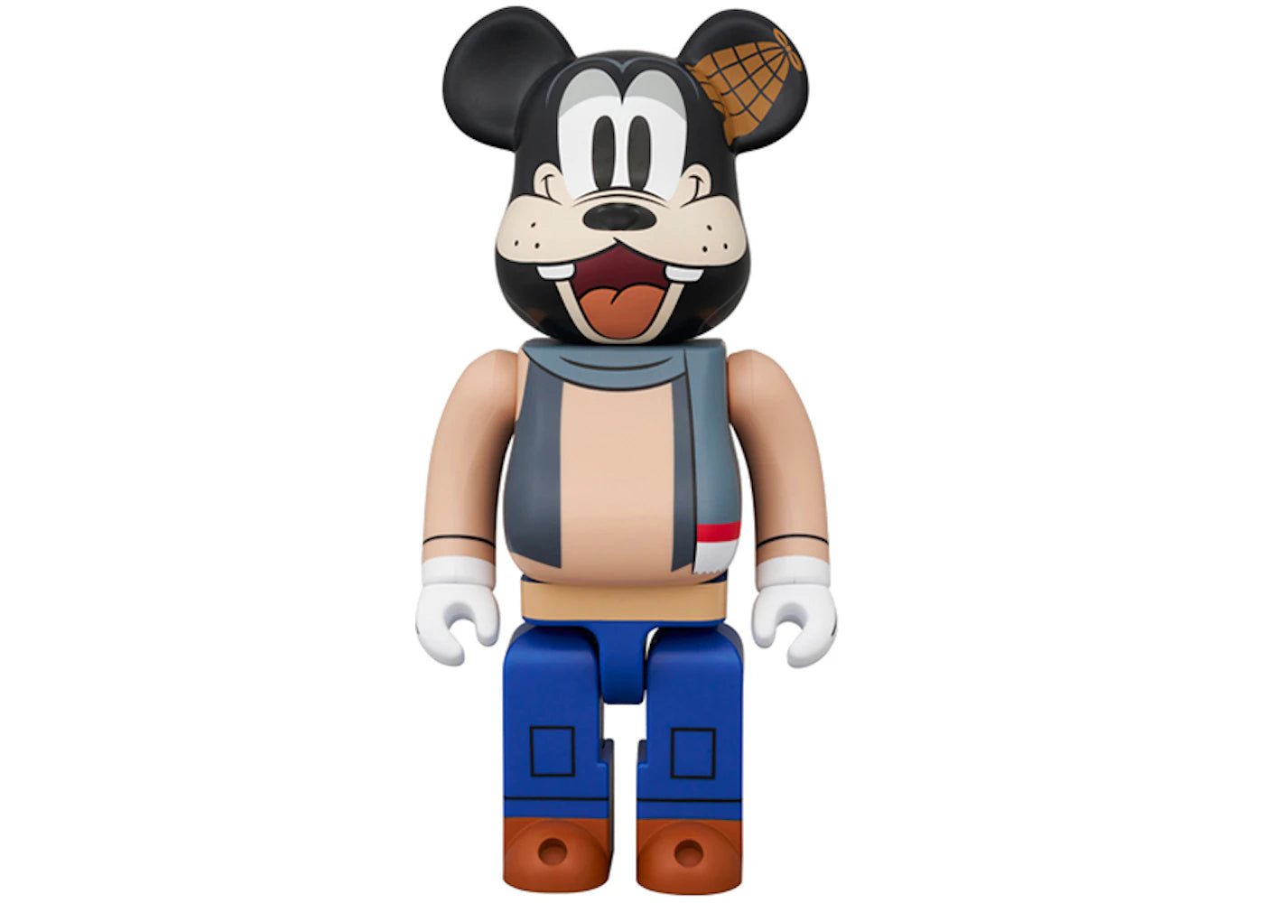 Bearbrick x Medicom Goofy (Lonesome Ghosts Ver.) 4