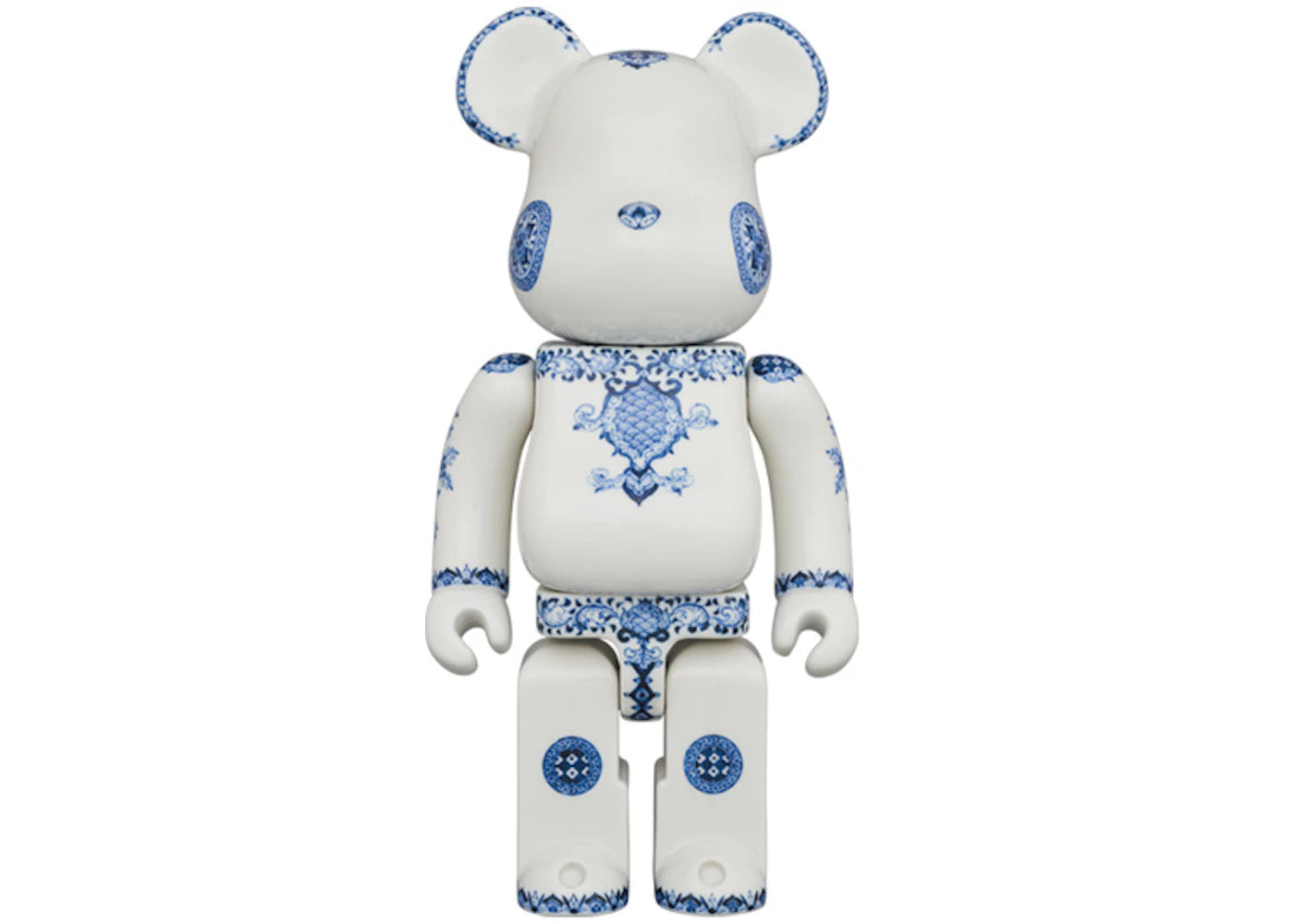 Bearbrick x Midland Creation Takumi (Seika Sarasamon) 400%