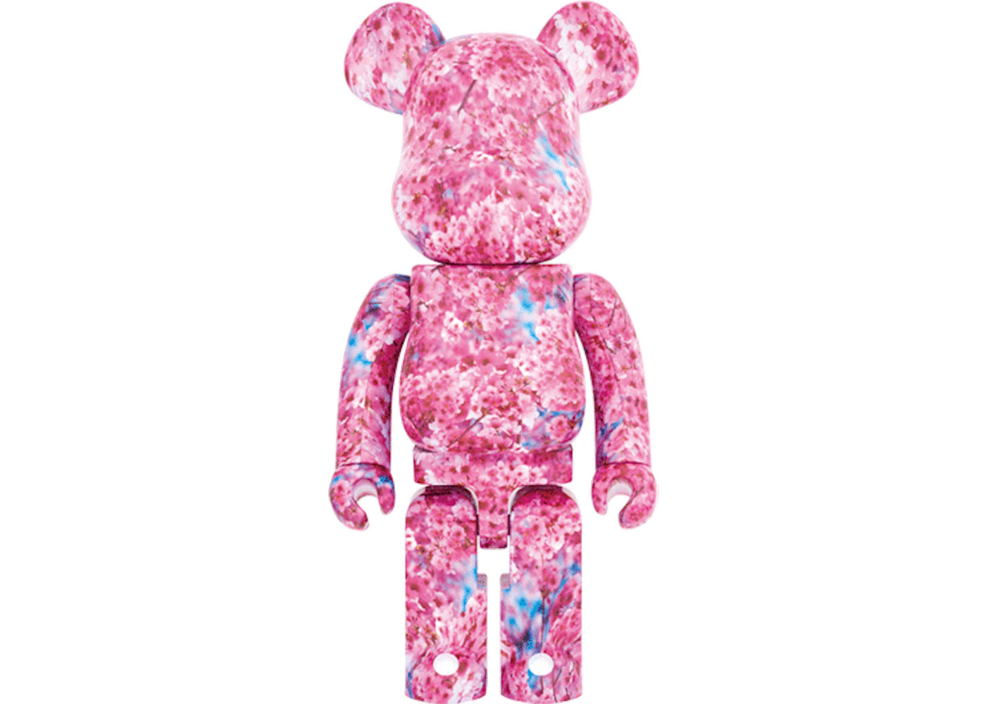 Bearbrick x Mika Ninagawa Sakura 1000% Pink