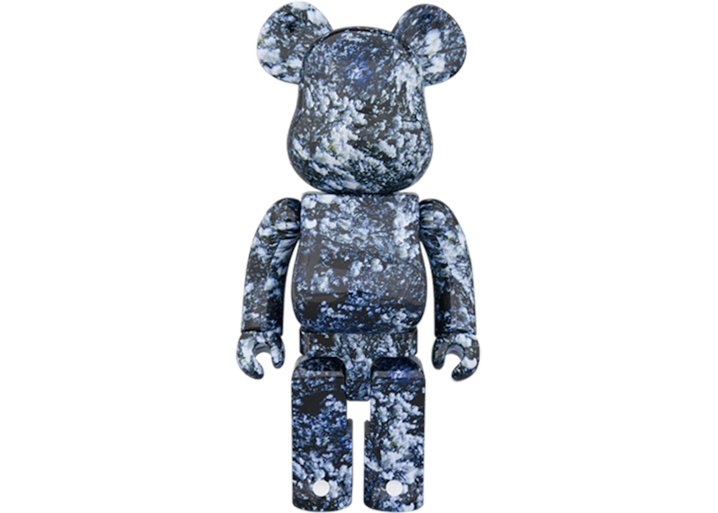 Bearbrick x Mika Ninagawa Yosakura 1000% Multi