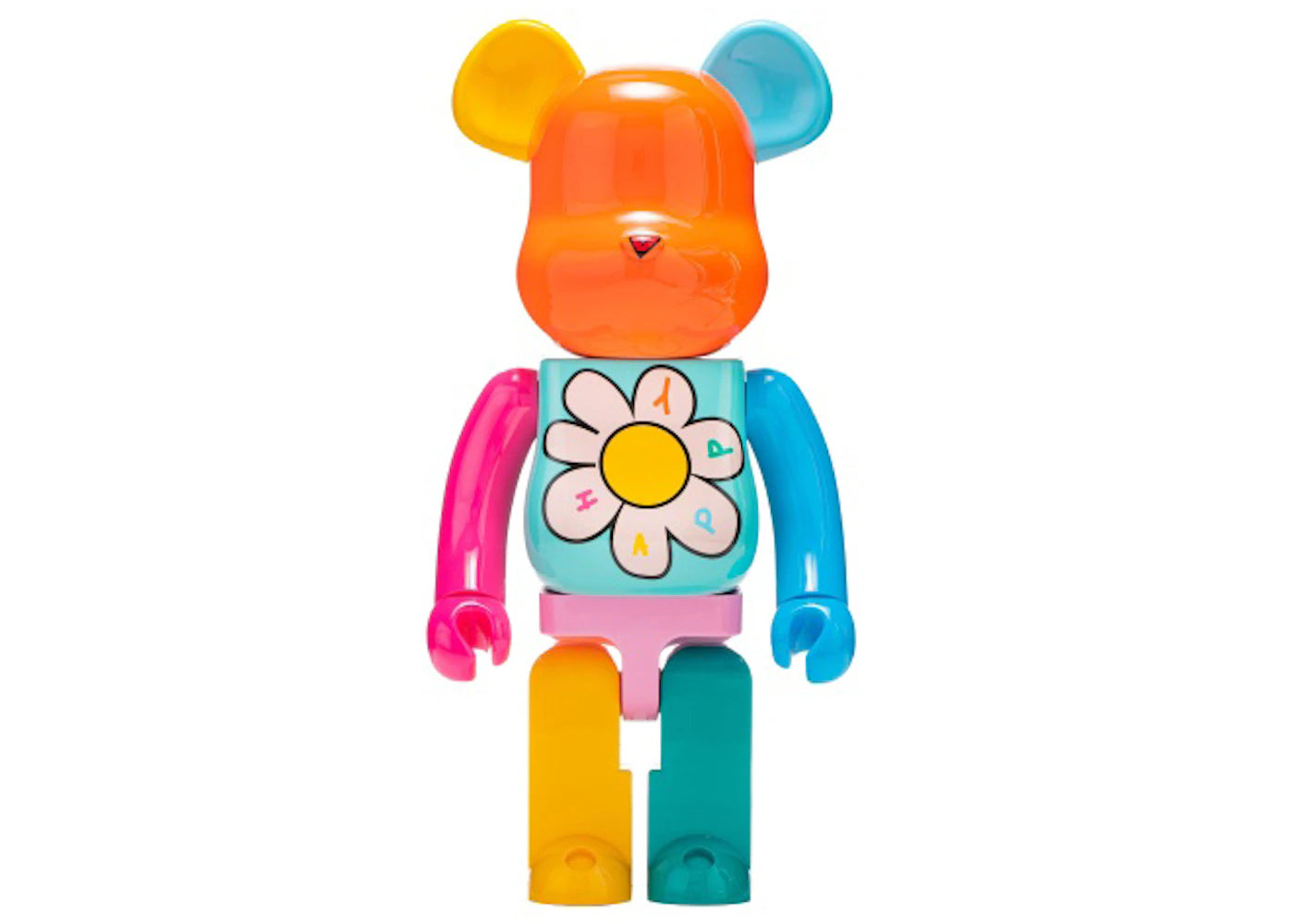 Bearbrick Macau 2023 x Mira Cats 1000%