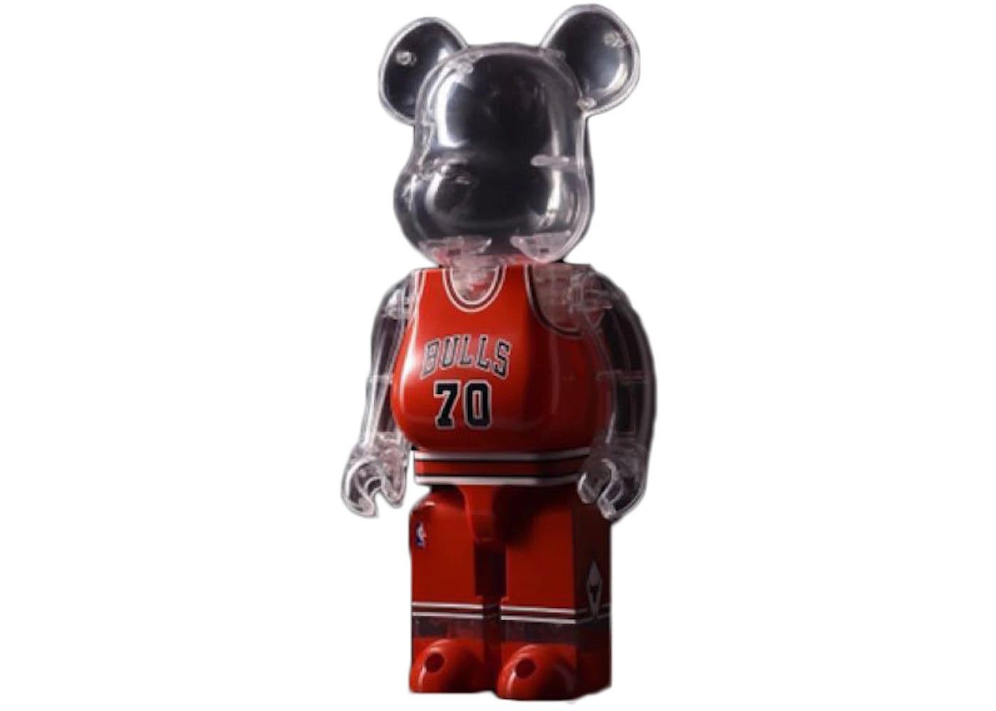 Bearbrick x NBA Chicago Bulls 400%