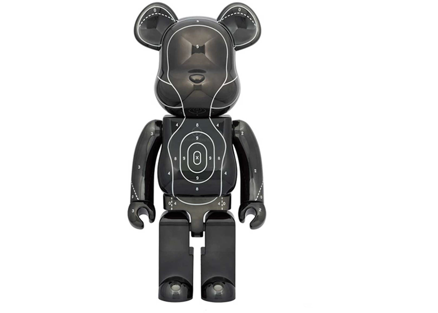 Bearbrick x NEIGHBORHOOD x Emotionally Unavailable 1000%