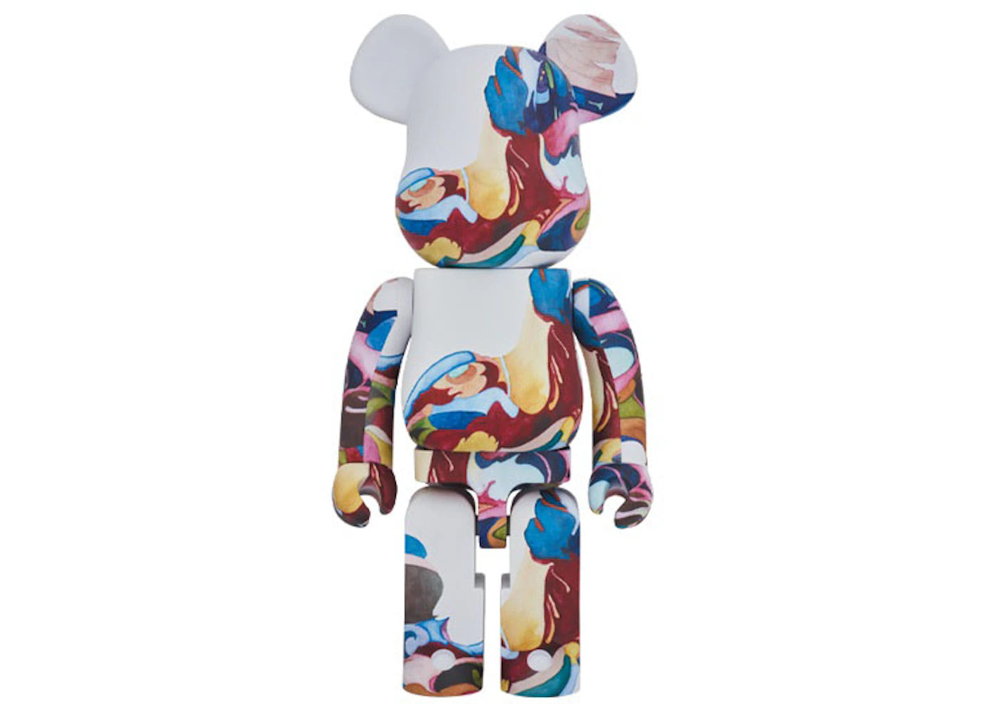 Bearbrick x Nujabes First Collection 1000% – Side Kicks