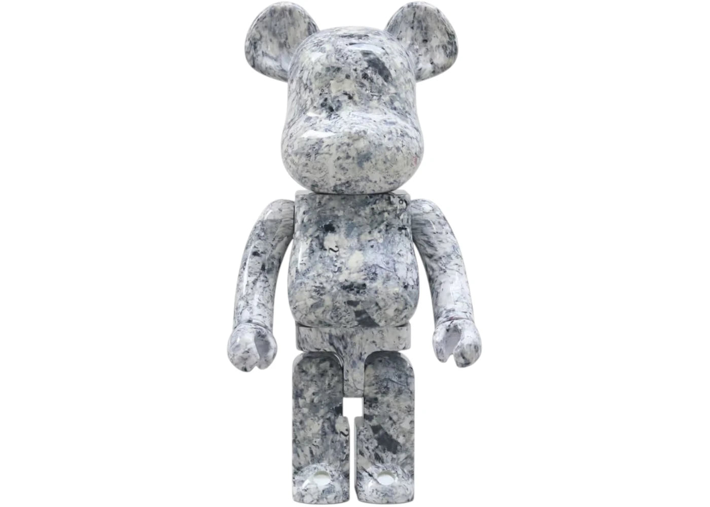 Bearbrick x Osbbat x Chris Namaizawa 1000%