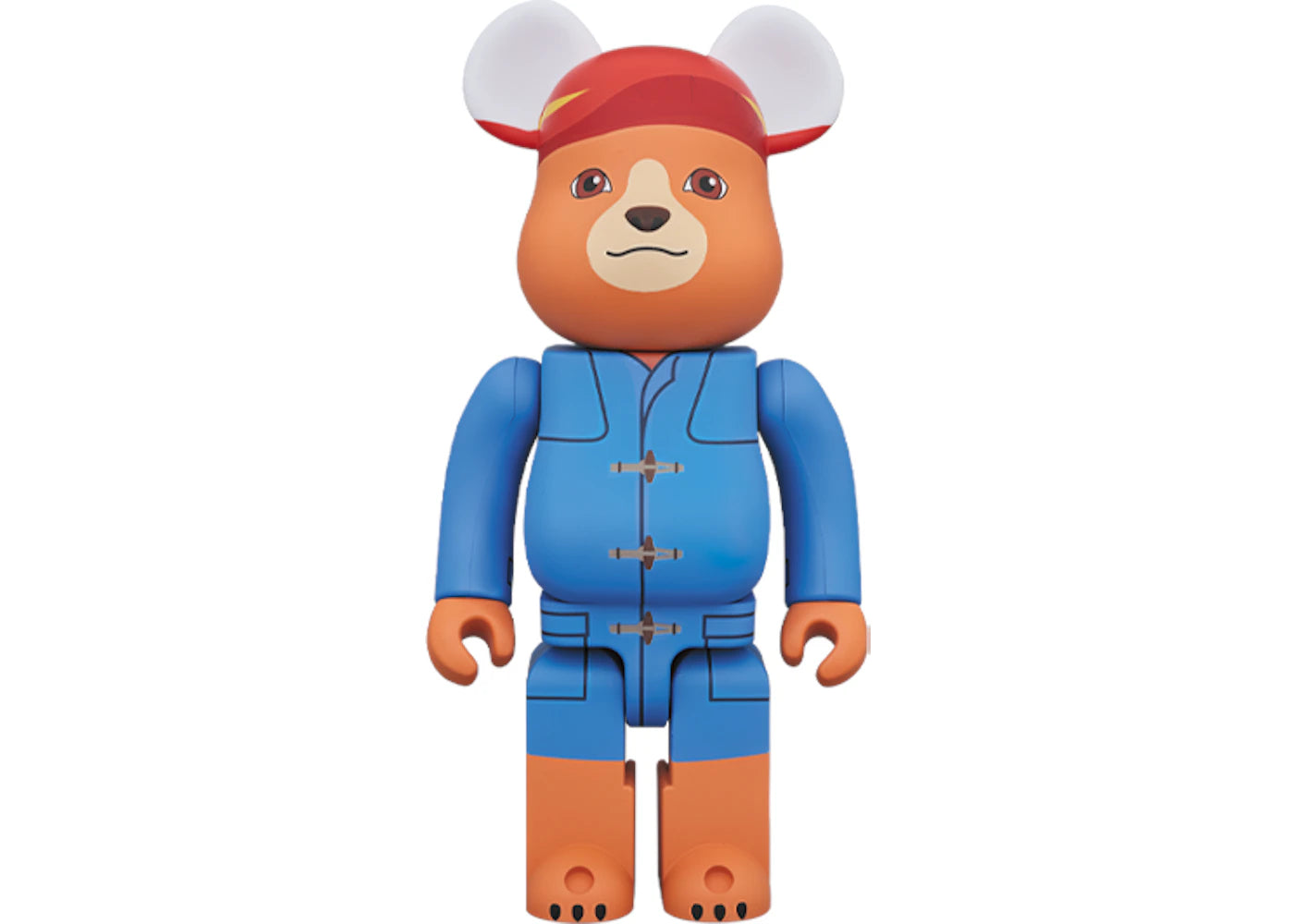 Bearbrick x Paddington (TM) 1000%