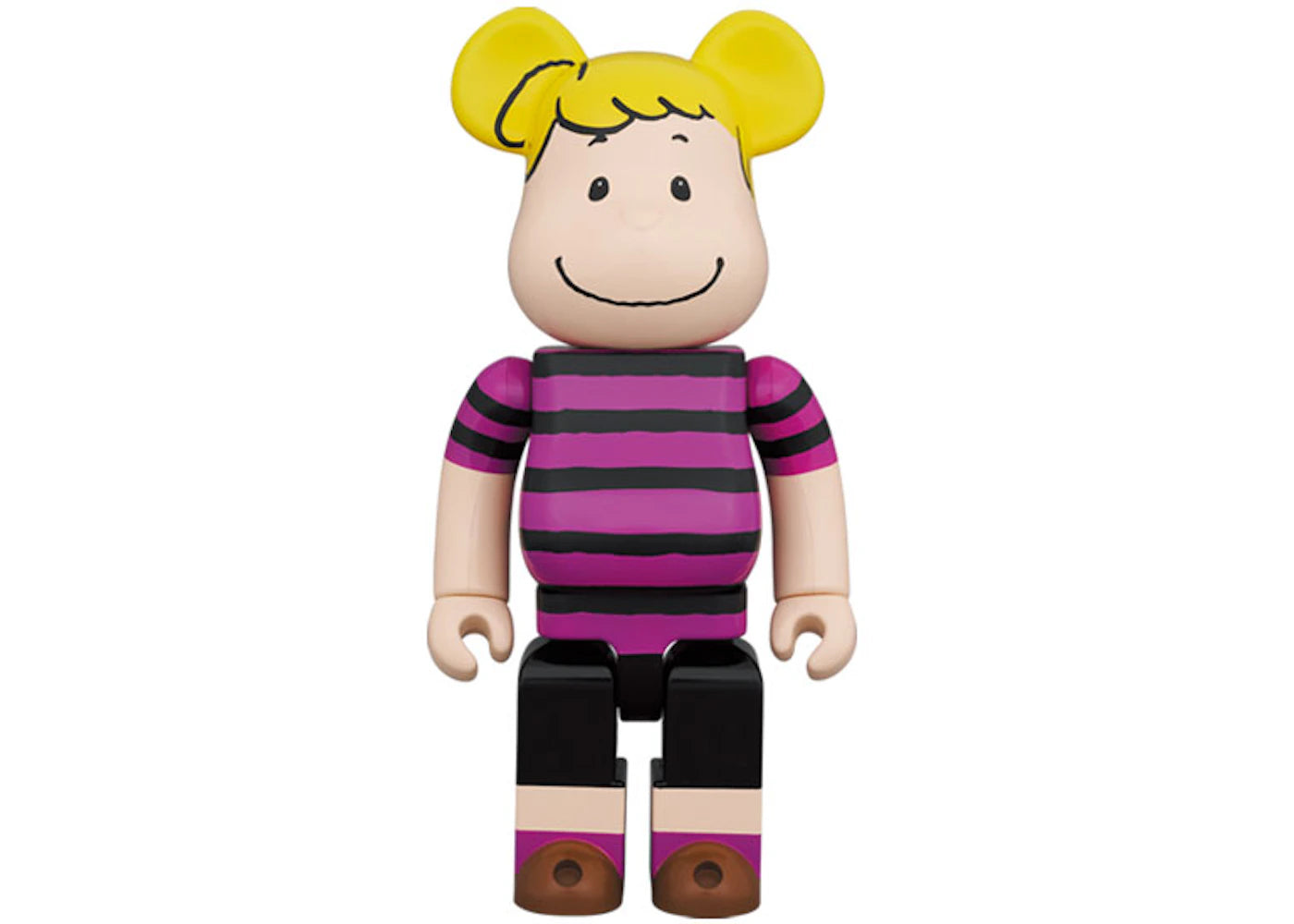 Bearbrick x Peanuts Schroeder 1000%