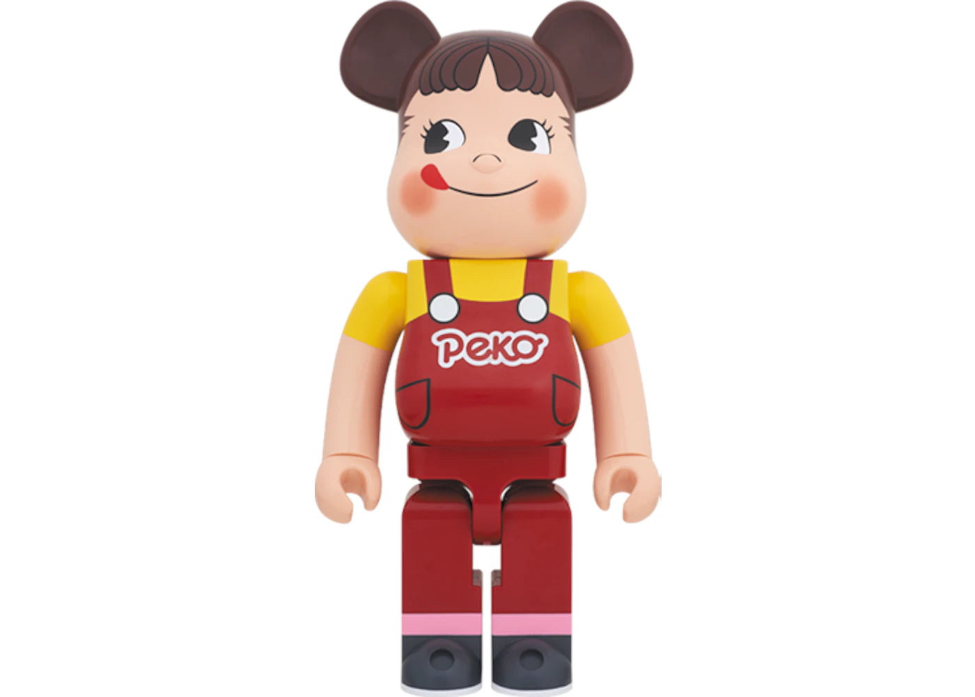 Bearbrick x Peko-Chan 1000% Multi