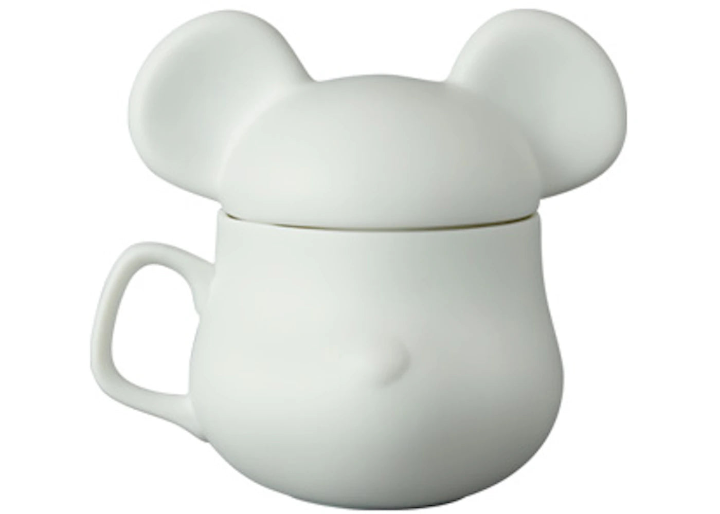 Bearbrick x Porter Hakuji Bearmug Mug