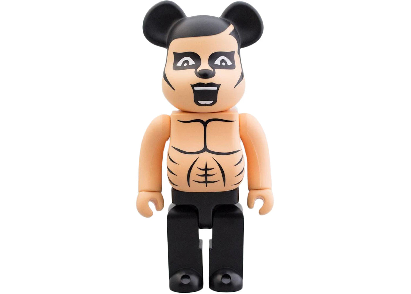 Bearbrick x Punk Drunkers Aitsu 400%