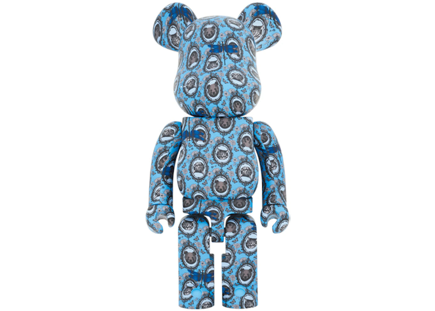 Bearbrick x ROBE JAPONICA (Mirror) 1000%