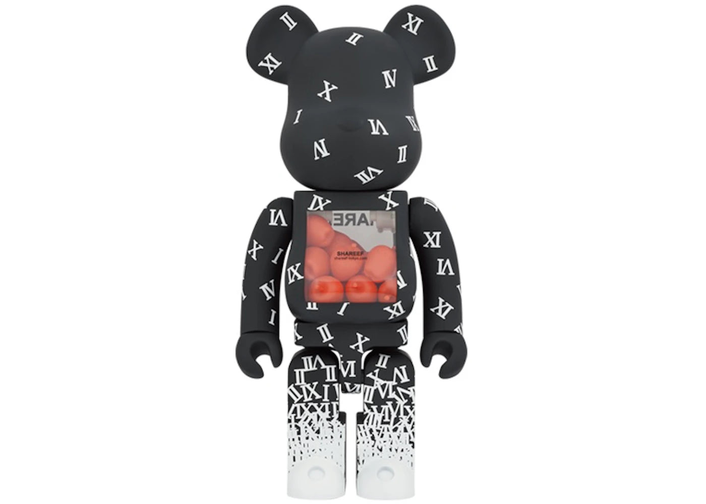 Bearbrick x SHAREEF 1000%