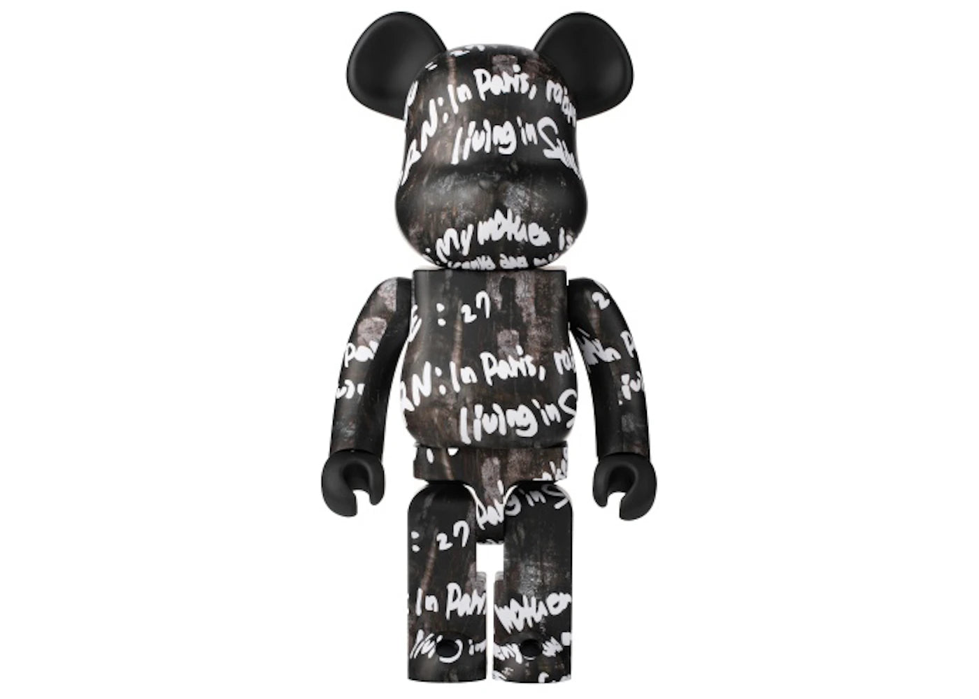 Bearbrick Macau 2023 x Scandal Yohji Yamamoto 1000%