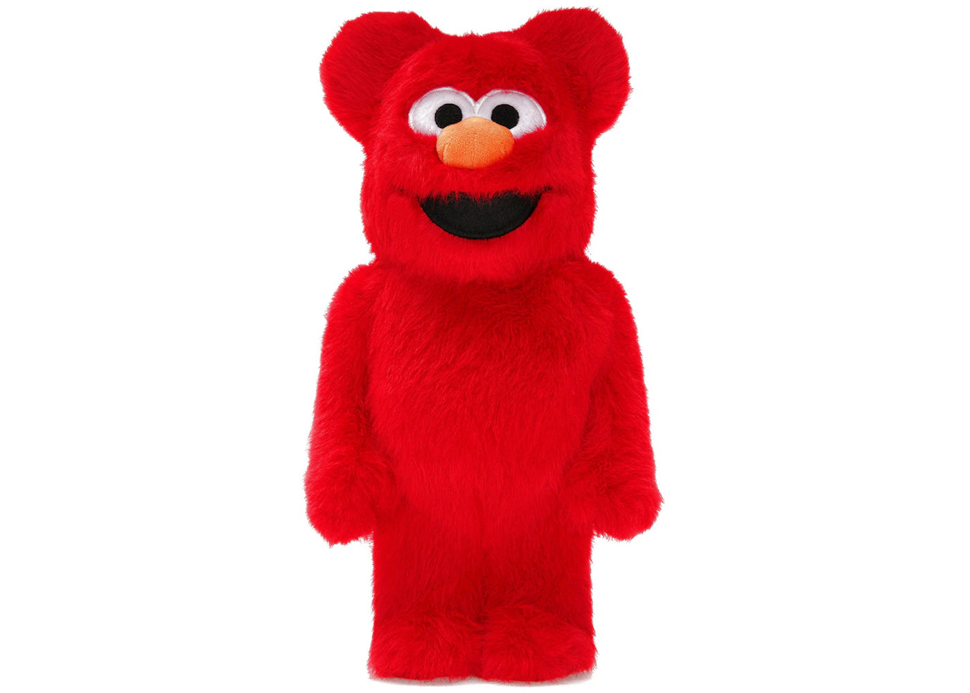 Bearbrick x Sesame Street Elmo Costume Ver. 2 400%