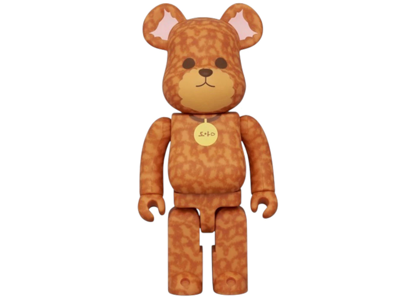 Bearbrick x Seventeen DK 400%