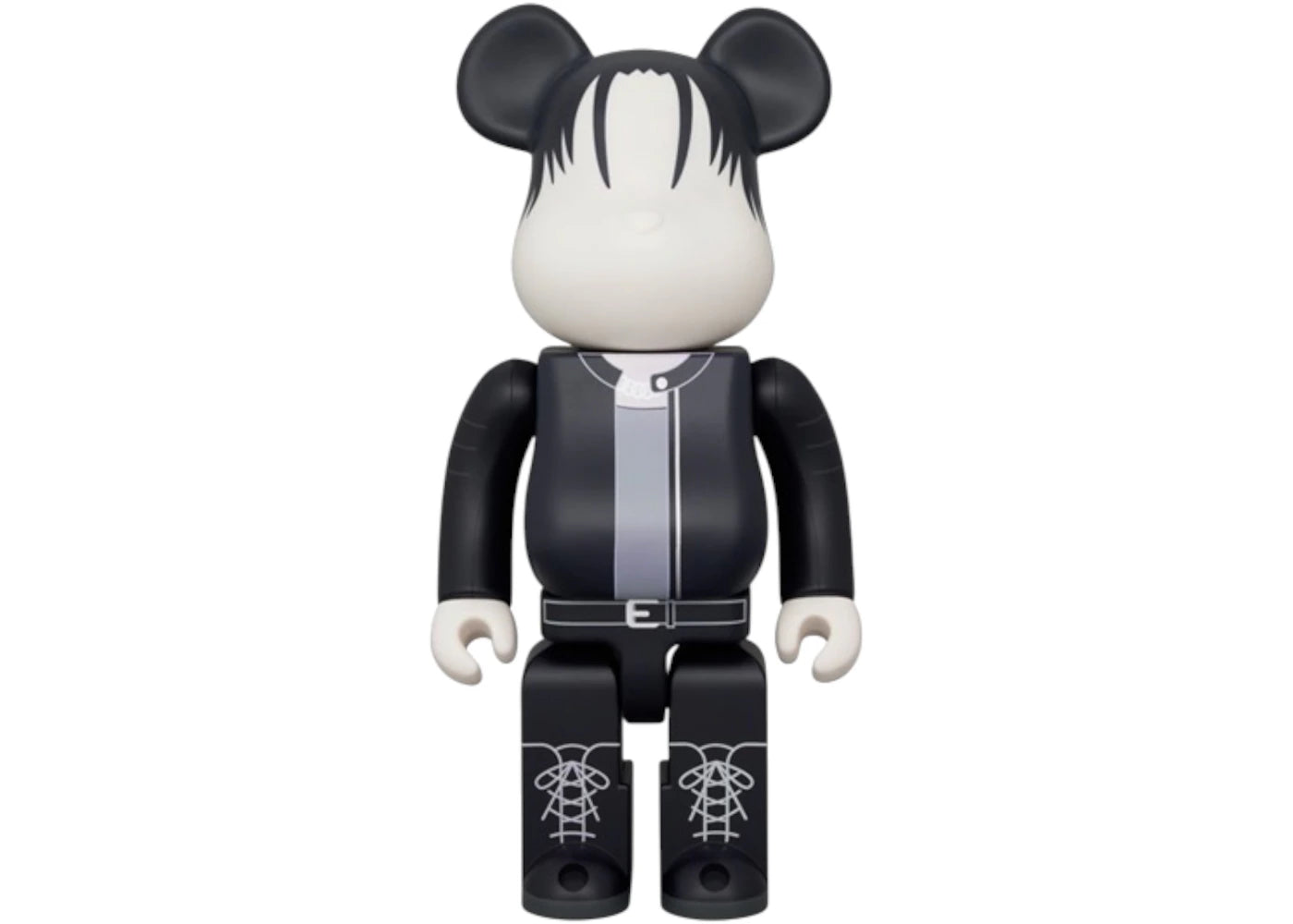 Bearbrick x Seventeen Dino 400%