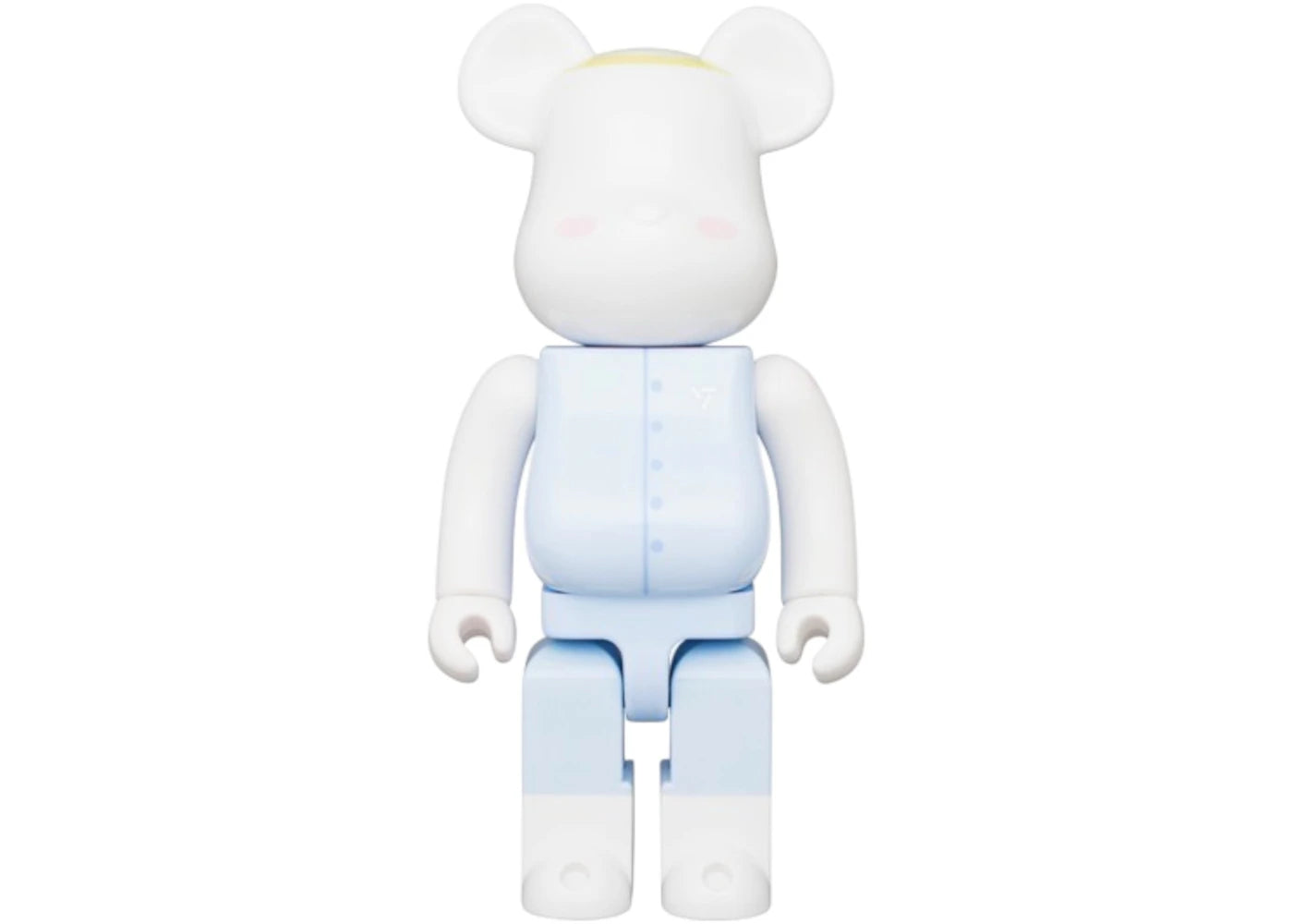 Bearbrick x Seventeen Jeonghan 400%