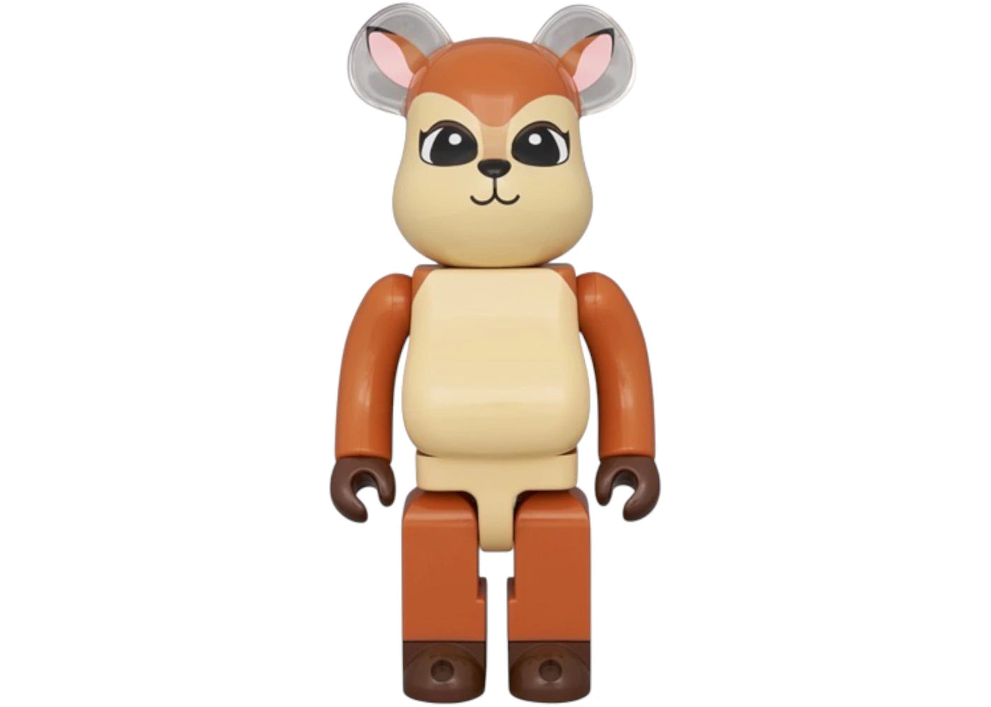Bearbrick x Seventeen Joshua 400%